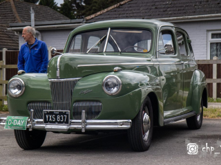 American Day at Rivos Hub Sandford - ColinHillPhotography.uk