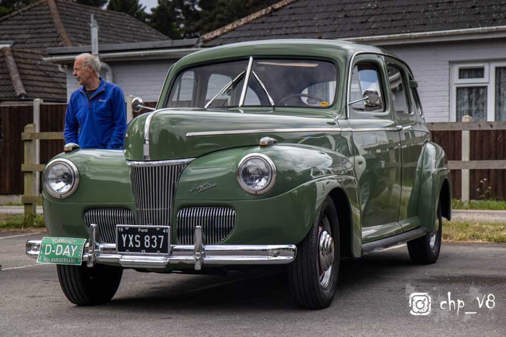 American Day at Rivos Hub Sandford - ColinHillPhotography.uk