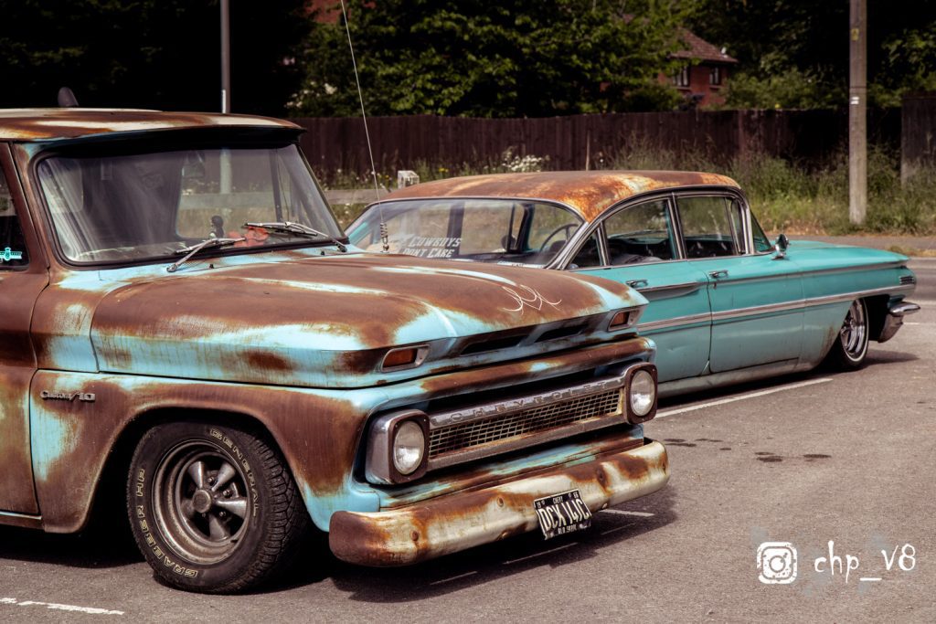 American Day at Rivos Hub Sandford - ColinHillPhotography.uk