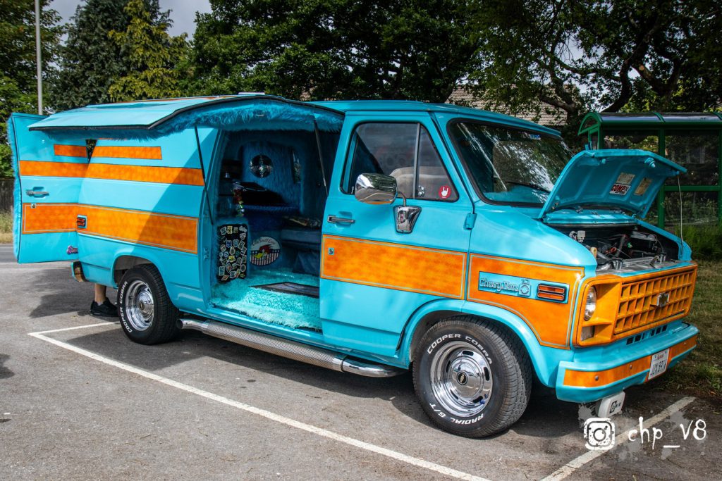 American Day at Rivos Hub Sandford - ColinHillPhotography.uk