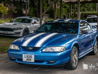 American Day at Rivos Hub Sandford - ColinHillPhotography.uk