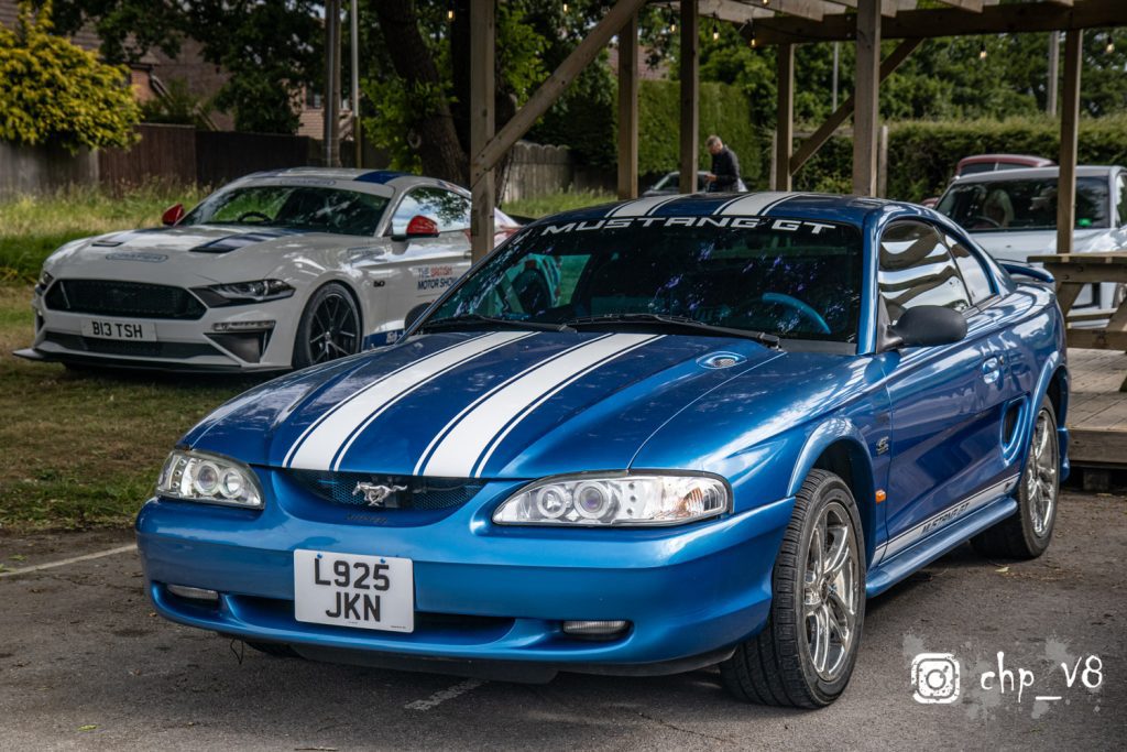 American Day at Rivos Hub Sandford - ColinHillPhotography.uk