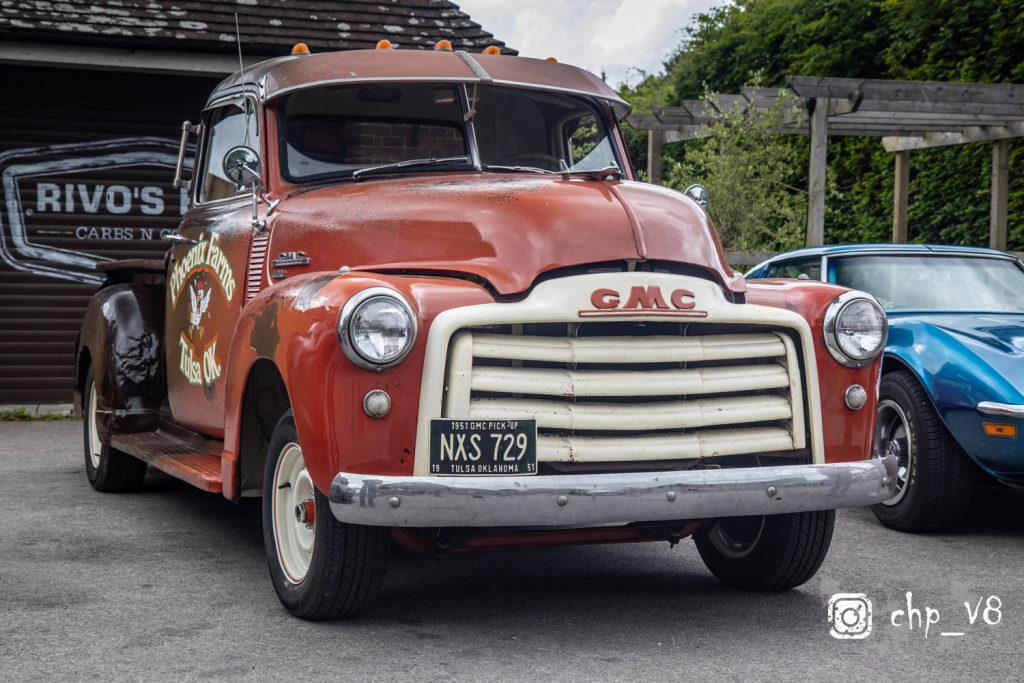 American Day at Rivos Hub Sandford - ColinHillPhotography.uk