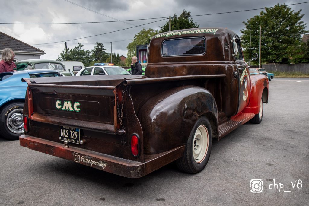 American Day at Rivos Hub Sandford - ColinHillPhotography.uk