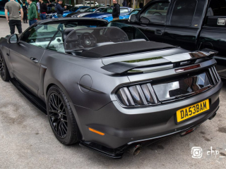 American Day at Rivos Hub Sandford - ColinHillPhotography.uk