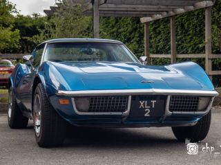 American Day at Rivos Hub Sandford - ColinHillPhotography.uk