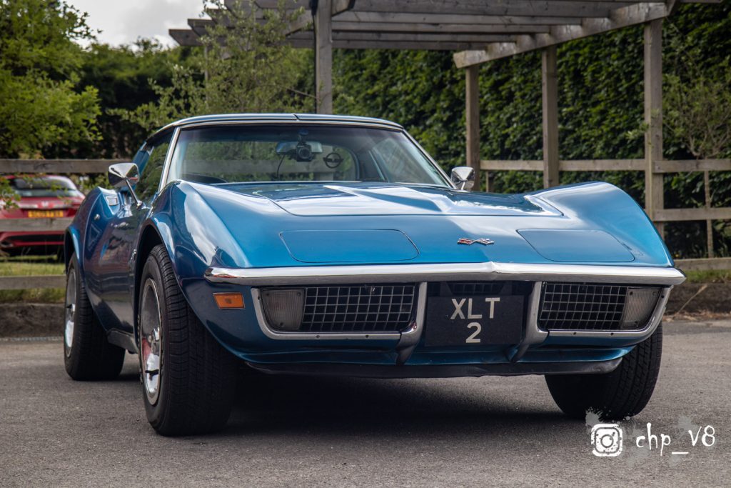 American Day at Rivos Hub Sandford - ColinHillPhotography.uk