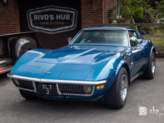 American Day at Rivos Hub Sandford - ColinHillPhotography.uk