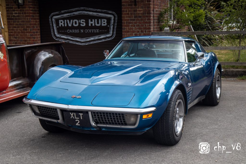 American Day at Rivos Hub Sandford - ColinHillPhotography.uk