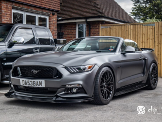 American Day at Rivos Hub Sandford - ColinHillPhotography.uk