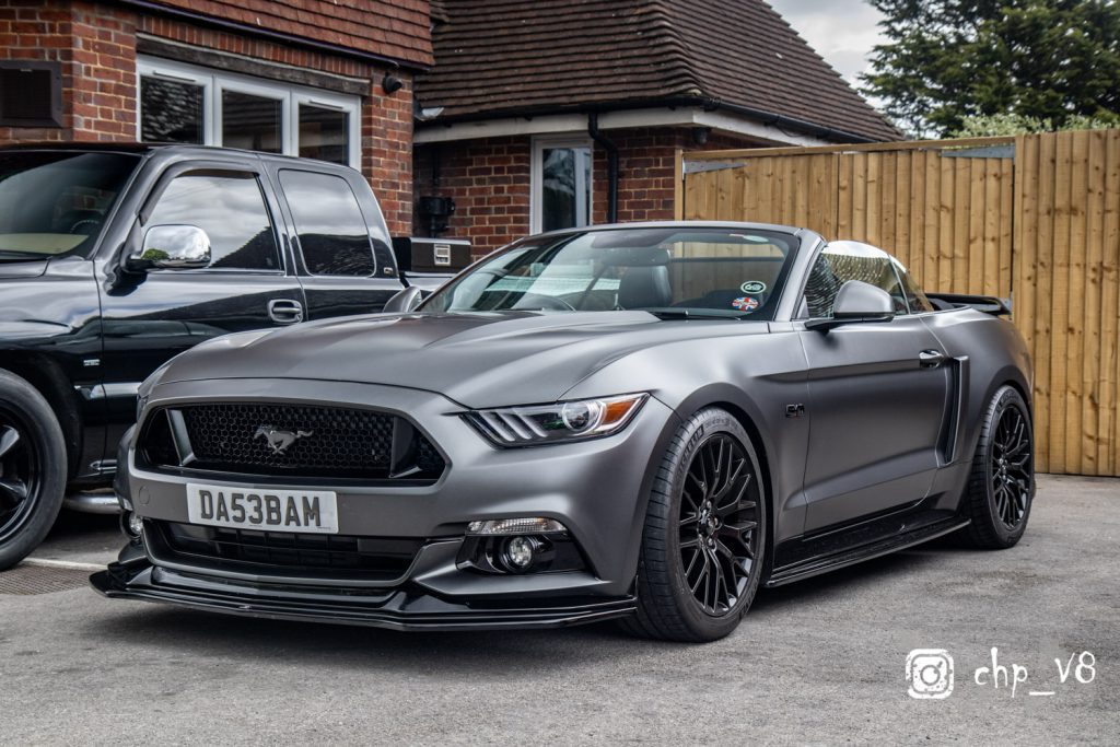 American Day at Rivos Hub Sandford - ColinHillPhotography.uk