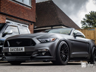 American Day at Rivos Hub Sandford - ColinHillPhotography.uk