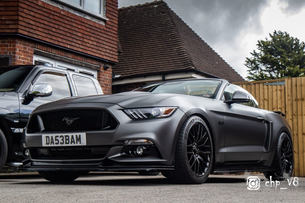 American Day at Rivos Hub Sandford - ColinHillPhotography.uk