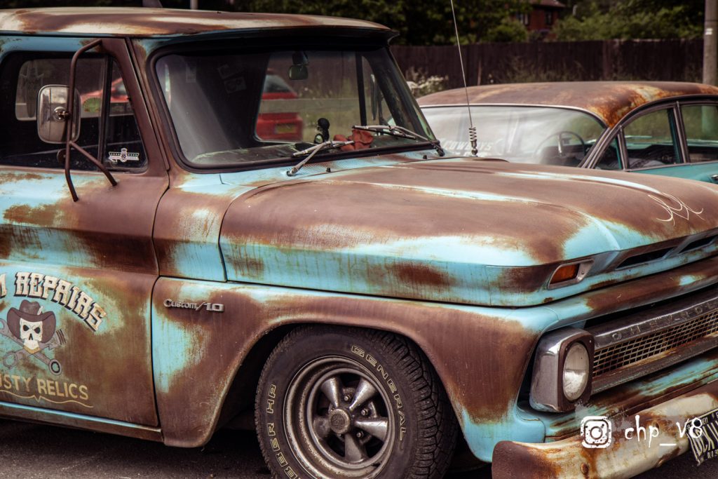 American Day at Rivos Hub Sandford - ColinHillPhotography.uk