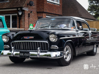 American Day at Rivos Hub Sandford - ColinHillPhotography.uk