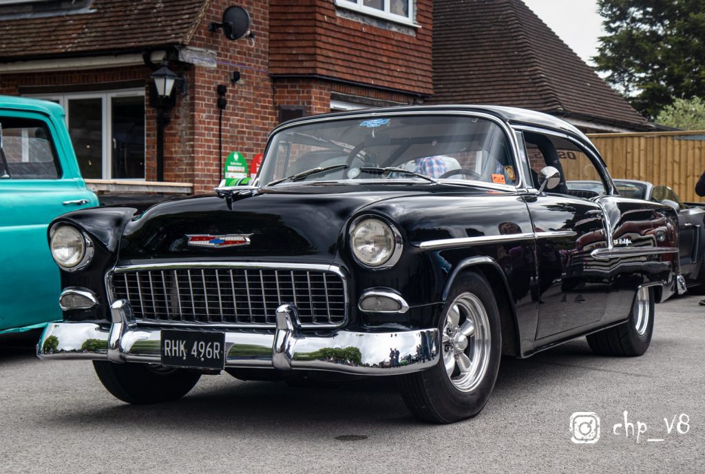 American Day at Rivos Hub Sandford - ColinHillPhotography.uk