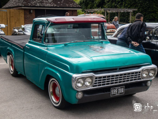 American Day at Rivos Hub Sandford - ColinHillPhotography.uk