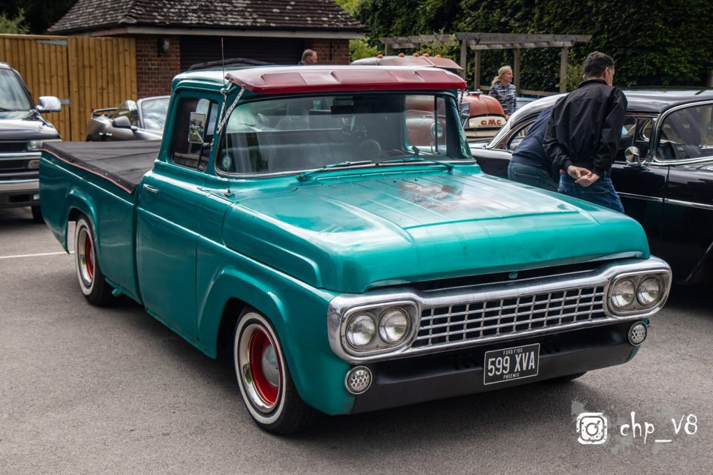 American Day at Rivos Hub Sandford - ColinHillPhotography.uk