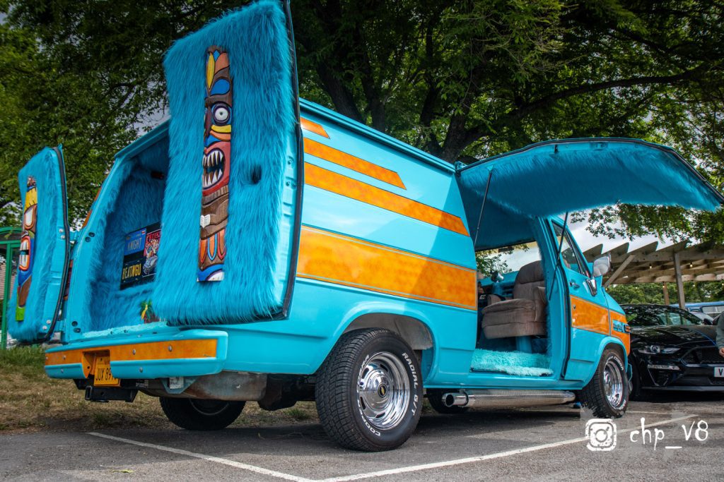 American Day at Rivos Hub Sandford - ColinHillPhotography.uk