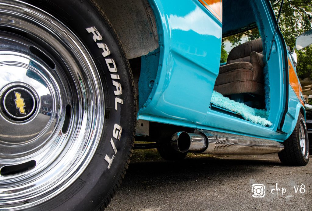 American Day at Rivos Hub Sandford - ColinHillPhotography.uk