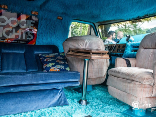 American Day at Rivos Hub Sandford - ColinHillPhotography.uk