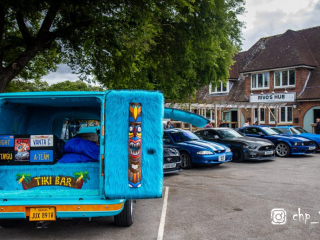 American Day at Rivos Hub Sandford - ColinHillPhotography.uk