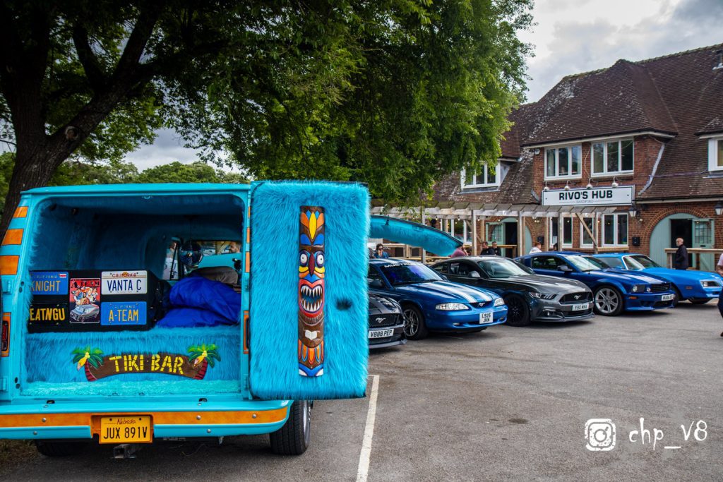 American Day at Rivos Hub Sandford - ColinHillPhotography.uk