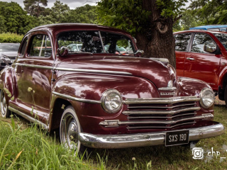 American Day at Rivos Hub Sandford - ColinHillPhotography.uk