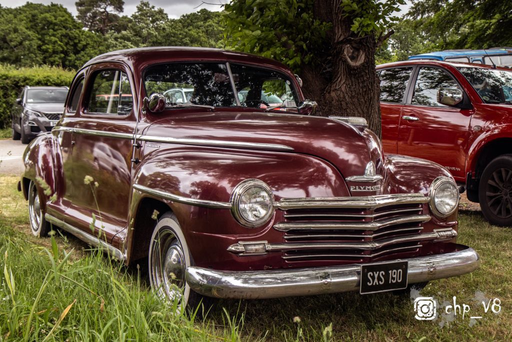 American Day at Rivos Hub Sandford - ColinHillPhotography.uk