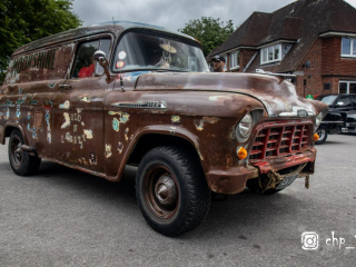 American Day at Rivos Hub Sandford - ColinHillPhotography.uk