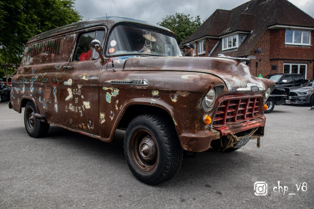 American Day at Rivos Hub Sandford - ColinHillPhotography.uk