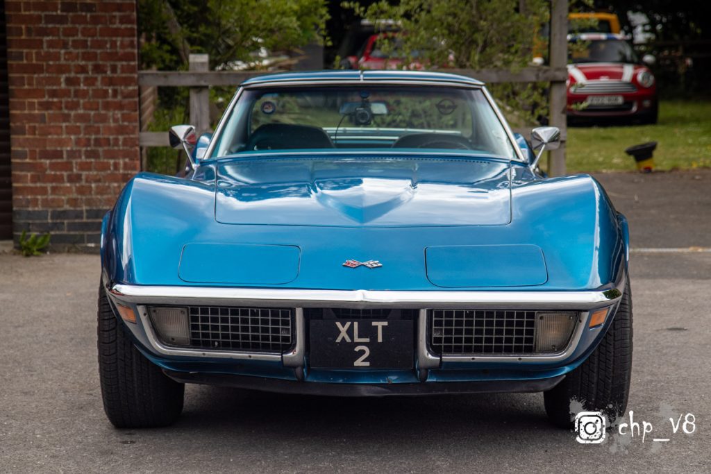 American Day at Rivos Hub Sandford - ColinHillPhotography.uk