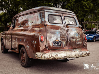 American Day at Rivos Hub Sandford - ColinHillPhotography.uk