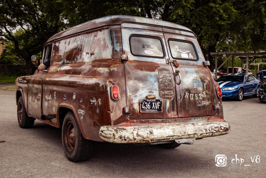 American Day at Rivos Hub Sandford - ColinHillPhotography.uk