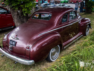 American Day at Rivos Hub Sandford - ColinHillPhotography.uk