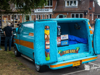 American Day at Rivos Hub Sandford - ColinHillPhotography.uk