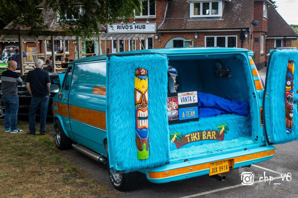 American Day at Rivos Hub Sandford - ColinHillPhotography.uk