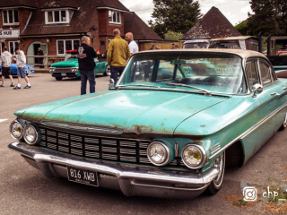 American Day at Rivos Hub Sandford - ColinHillPhotography.uk