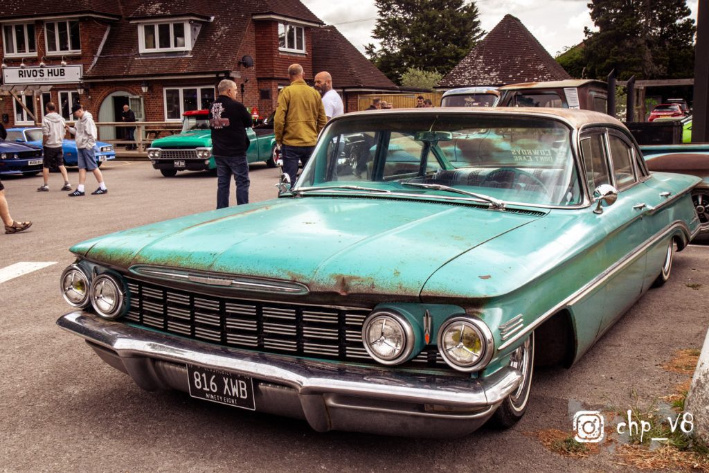 American Day at Rivos Hub Sandford - ColinHillPhotography.uk