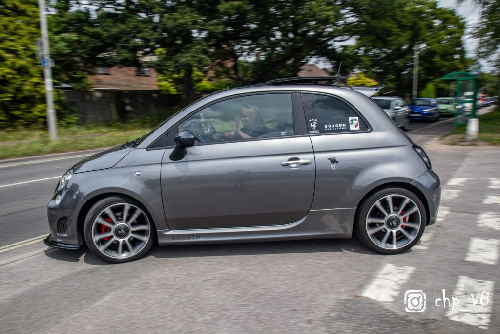 Rivos Hub BAD Abarth Breakfast Meet - colinhillphotography.uk