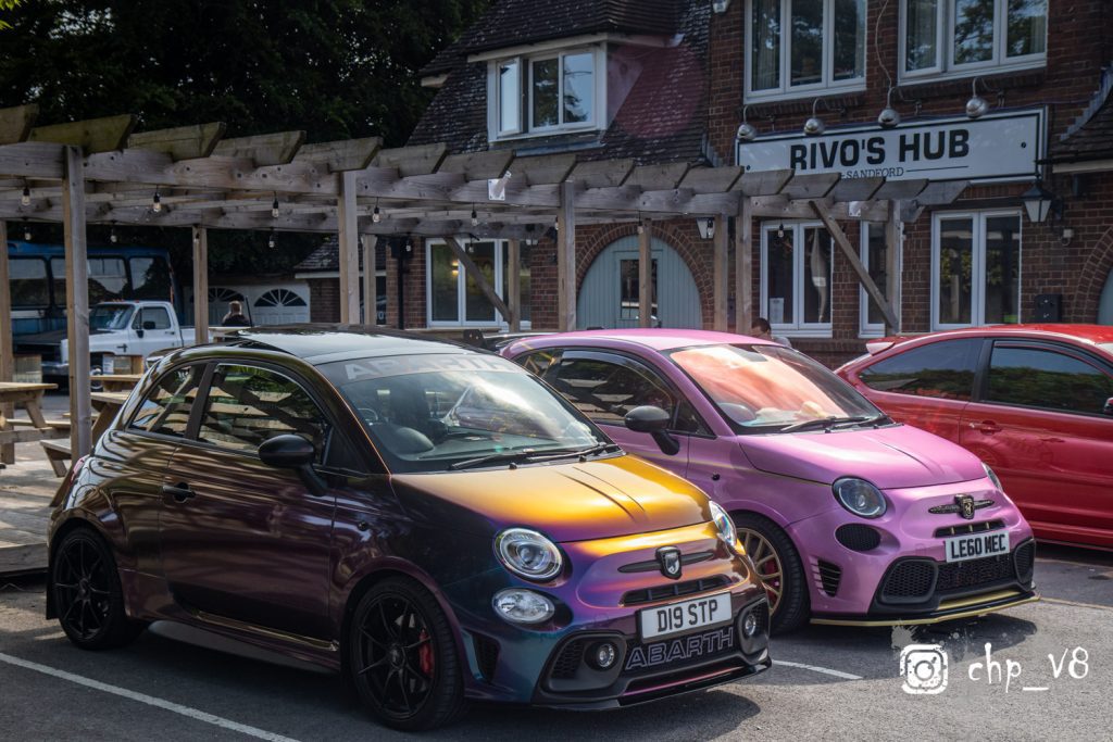 Diven 247 at Rivos Hub - colinhillphotography.uk