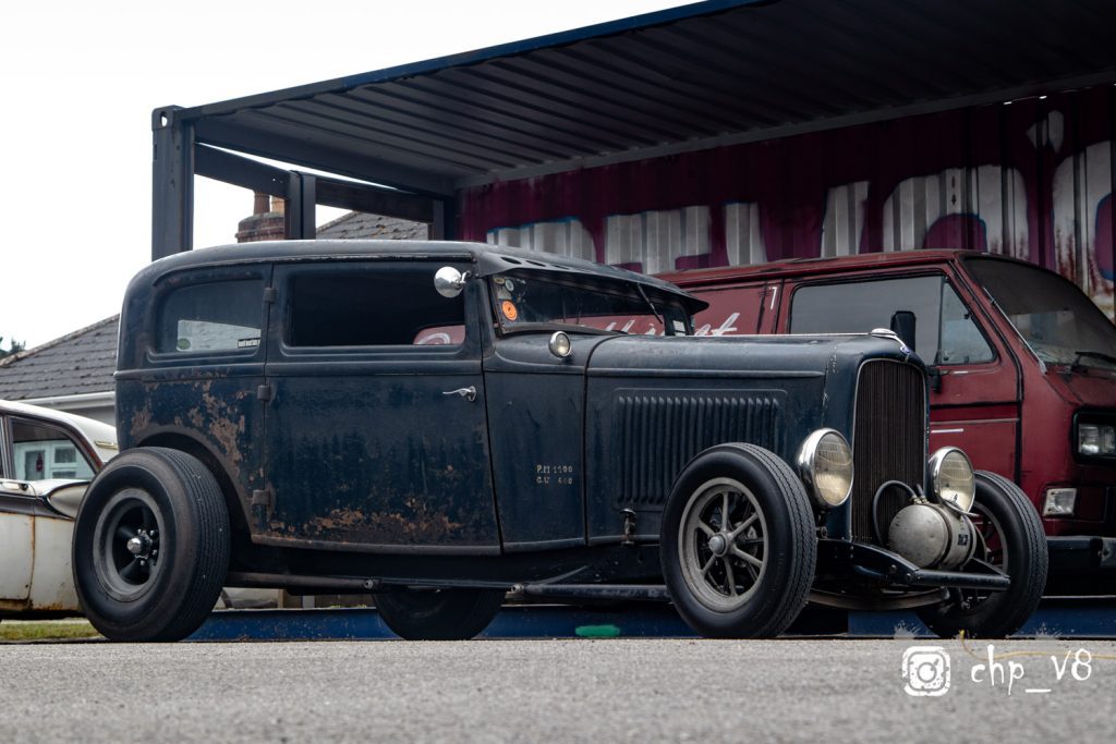 Giant Killers at Rivos Hub - Colin Hill Photography