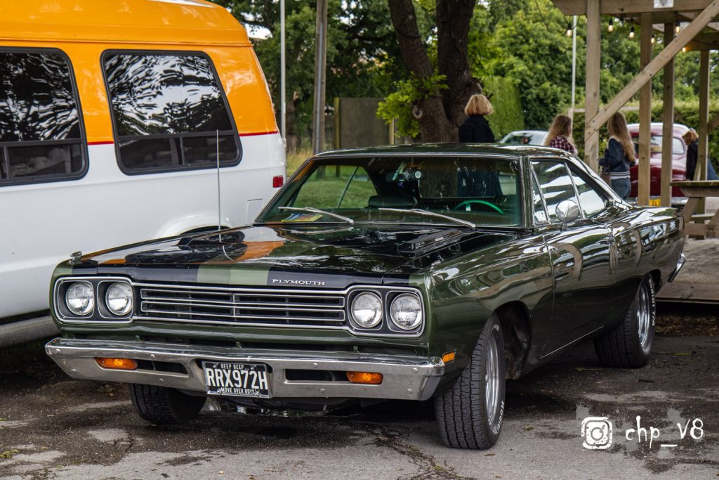 Giant Killers at Rivos Hub - Colin Hill Photography