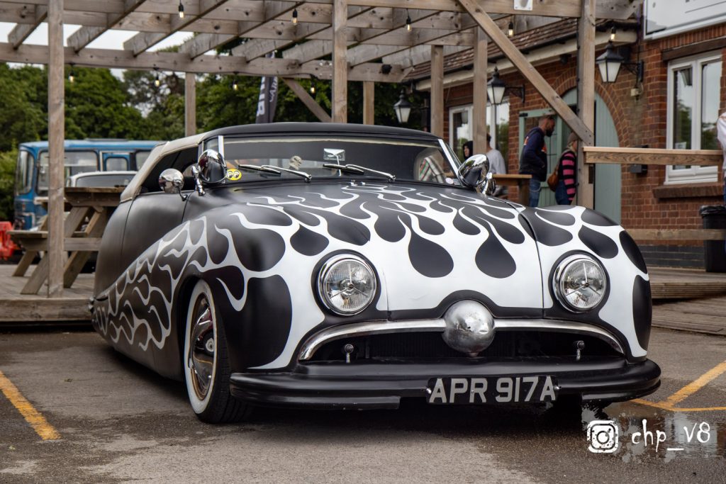 Giant Killers at Rivos Hub - Colin Hill Photography