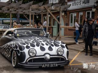 Giant Killers at Rivos Hub - Colin Hill Photography