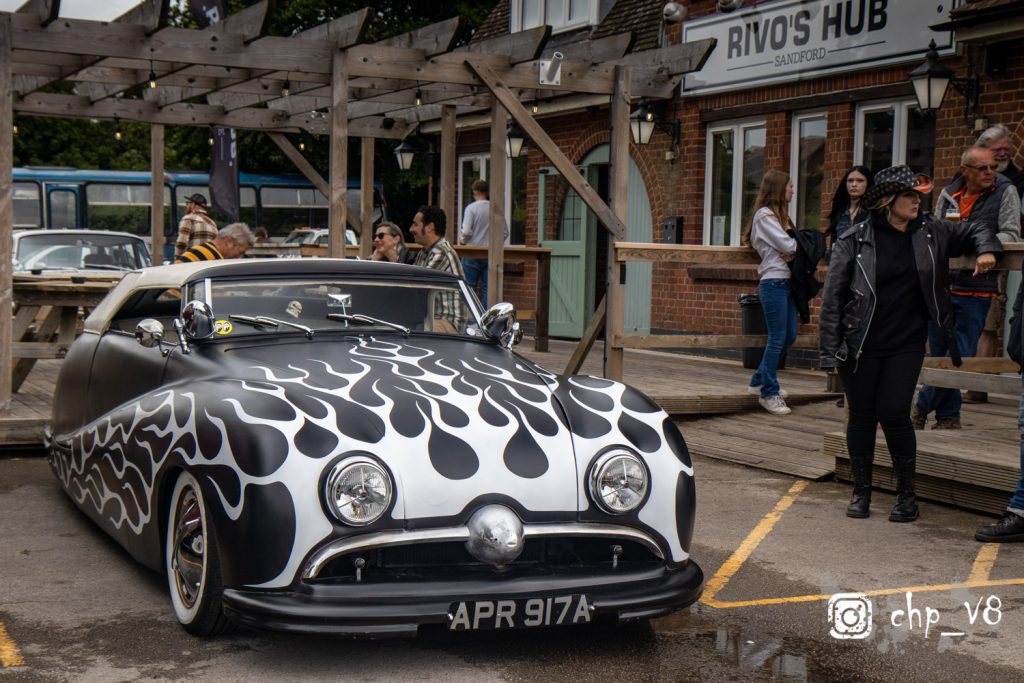 Giant Killers at Rivos Hub - Colin Hill Photography