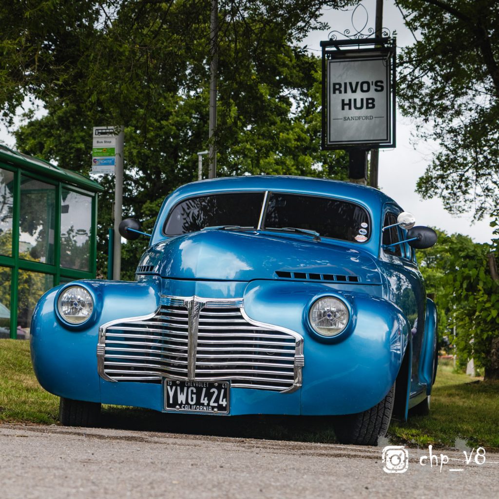 Giant Killers at Rivos Hub - Colin Hill Photography