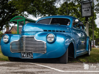 Giant Killers at Rivos Hub - Colin Hill Photography