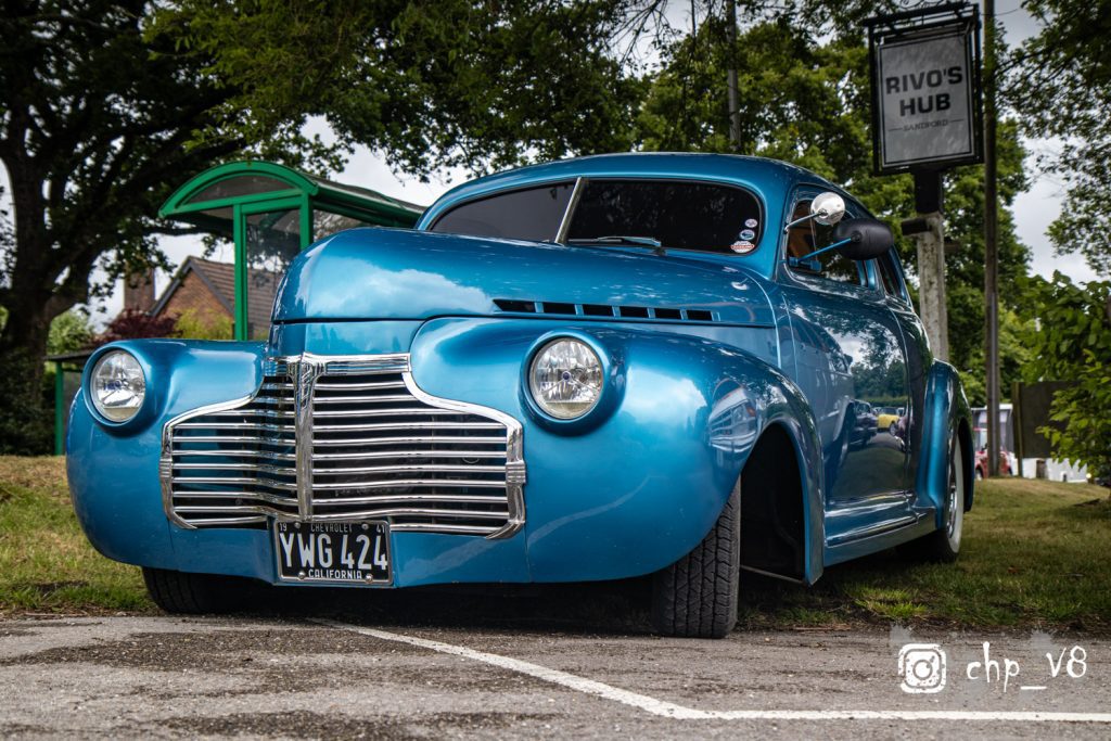 Giant Killers at Rivos Hub - Colin Hill Photography