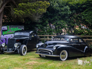 Giant Killers at Rivos Hub - Colin Hill Photography